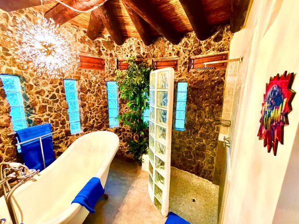 Super Heroes Bathroom