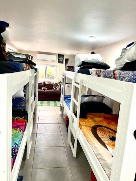 Bunk beds